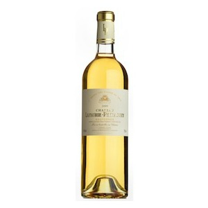 Sauternes AOC “Château Lafaurie-Peyraguey” Premier Cru Classé 