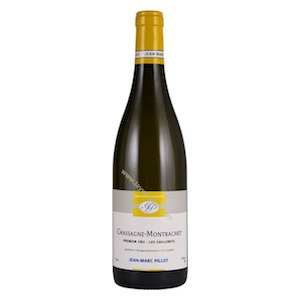 Chassagne-Montrachet AOC Premier Cru Cailleret 