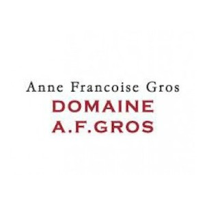 Domaine A-F Gros logo