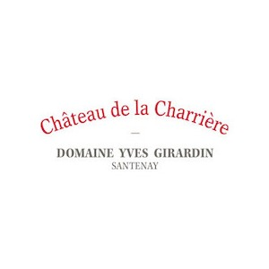 Château de la Charrière logo
