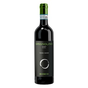 Grignolino d’Asti DOC “Terre Rosse” 