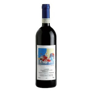 Langhe DOC “Disanfrancesco” Nebbiolo 