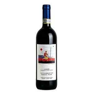 Langhe DOC Merlot 