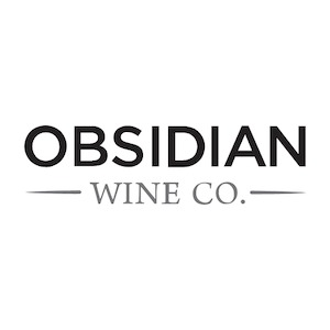 Obsidian Wine Co logo