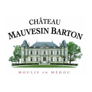 Château Mauvesin Barton logo