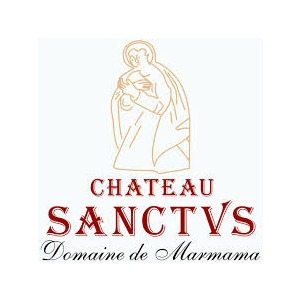 Chateau Sanctus - Domaine de Marmama logo