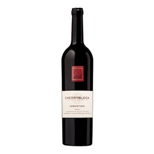 Sonoma Valley AVA “Cherryblock” Cabernet Sauvignon 
