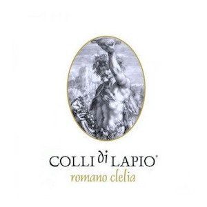 Colli di Lapio Romano Clelia logo