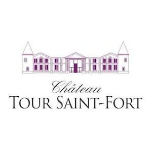 Château Tour Saint-Fort logo