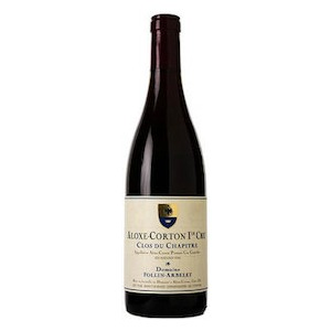 Aloxe-Corton AOC Premier Cru Clos du Chapitre 