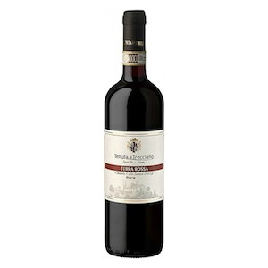 Chianti DOCG “Terra Rossa” Riserva Colli Senesi 
