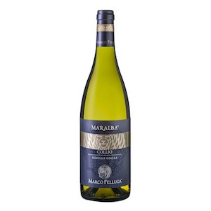 Collio DOC “Maralba” Ribolla Gialla 