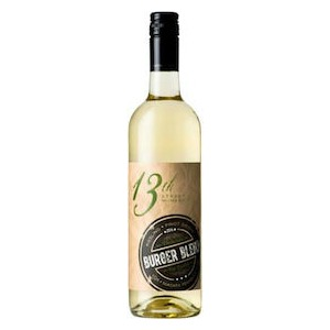 Niagara Peninsula VQA “Burger Blend” Riesling 
