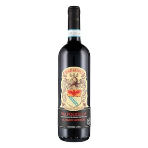 Valpolicella DOC “Storica” Superiore Classico 