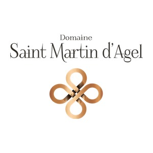 Domaine Saint Martin d'Agel logo