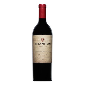 High Valley AVA “Shannon Reserve” Cabernet Sauvignon 