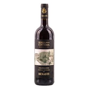 Etna DOC “Serra Della Contessa Particella No. 587” Riserva 