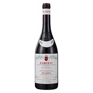 Barolo DOCG “Tettimorra” 