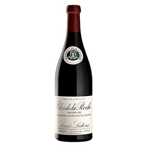 Clos de La Roche Grand Cru AOC 