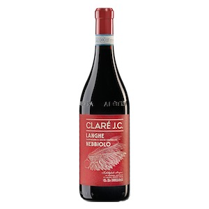 Langhe DOC “Claré J.C.” Nebbiolo 