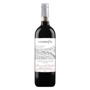 Sfursat di Valtellina DOCG “Ronco del Picchio” 