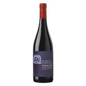 Barbera d’Alba DOC “Mommiano” 