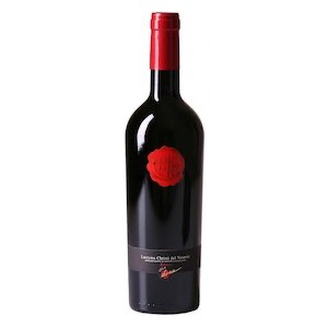 Vesuvio DOC “Forgiato” Rosso Lacryma Christi 